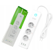 Prelungitor Smart Gosund P1 Plus, Wifi, 15W. 3A Prelungitor Smart Gosund P1 Plus, Wifi, 15W. 3A
