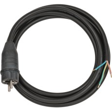 Cablu de conectare Brennenstuhl IP44 3m black H07RN-F 3G1,5