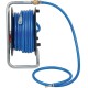 Furtun Aer comprimat compresor Brennenstuhl cu tambur, anti rasucire, 20m, O 9 15mm, 15 bari