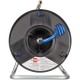 Furtun Aer comprimat compresor Brennenstuhl cu tambur, anti rasucire, 20m, O 9 15mm, 15 bari