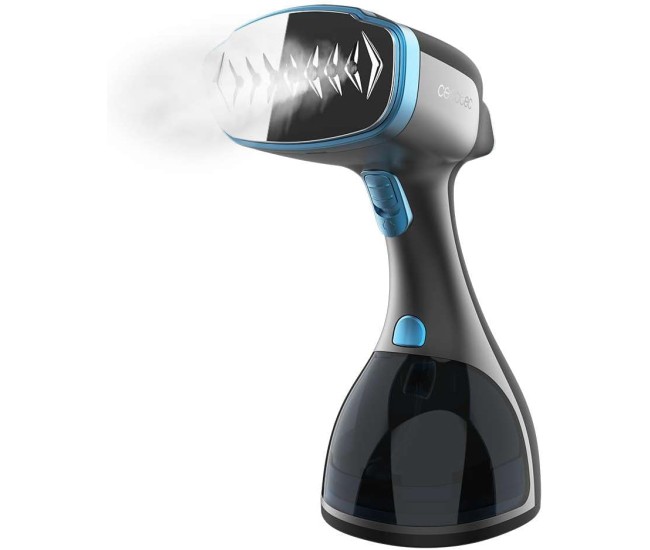 Aparat de calcat vertical cu aburi Cecotec IronHero 1800 Ultimate, 1800W, debit continu abur 28g min, 2 moduri