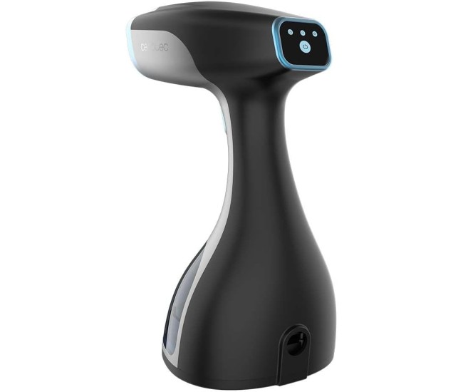 Aparat de calcat vertical cu aburi Cecotec IronHero 1800 Ultimate, 1800W, debit continu abur 28g min, 2 moduri