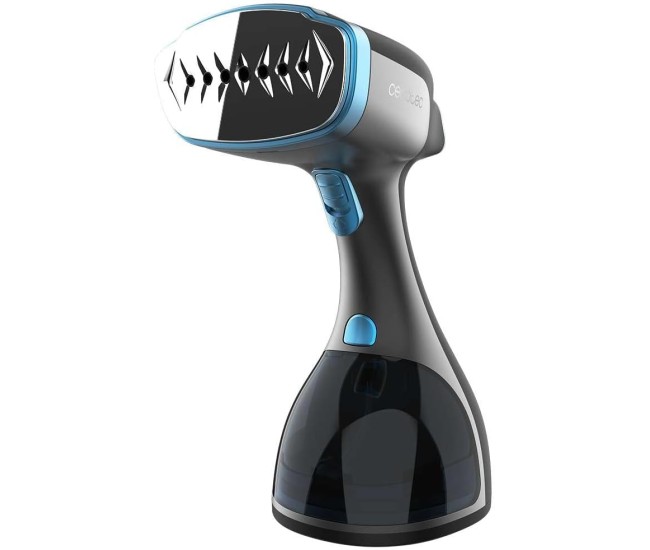 Aparat de calcat vertical cu aburi Cecotec IronHero 1800 Ultimate, 1800W, debit continu abur 28g min, 2 moduri