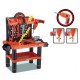 Banc de lucru jucarie Rovo 57008, masina de gaurit electrica, unelte si accesorii, 52 piese Banc de lucru jucarie Rovo 57008, masina de gaurit electrica, unelte si accesorii, 52 piese