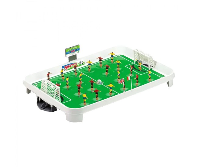 Joc de foosball Rovo 68008, dimensiuni 49 x 36 x 6 cm Joc de foosball Rovo 68008, dimensiuni 49 x 36 x 6 cm