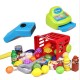 Set de Cumparaturi Tip Supermarket Rovo 85 pentru Copii, Jucarie Interactiva, Scanner, Casa de marcat, Cos de cumparaturi, Lumini, Sunete, Inaltime 80 cm Set de Cumparaturi Tip Supermarket Rovo 85 pentru Copii, Jucarie Interactiva, Scanner, Casa de marcat, Cos de cumparaturi, Lumini, Sunete, Inaltime 80 cm