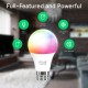 Bec LED RGB Smart NOUS P3, E27, Control din aplicatie Bec LED RGB Smart NOUS P3, E27, Control din aplicatie