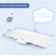 Cantar pentru bebelusi Rovotec SBS-30871, 40 kg, 60 cm, Afisaj LED