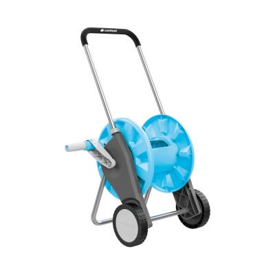 Carucior cu tambur pentru furtun de gradina Cellfast COMPACT, 1 2  , 45m