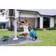 Carucior cu tambur pentru furtun de gradina Cellfast COMPACT, 1 2 , 45m Carucior cu tambur pentru furtun de gradina Cellfast COMPACT, 1 2 , 45m