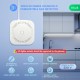 Detector scurgeri de gaz Smart Nous E9, Zigbee 3.0, compatibil Alexa Google Assistant