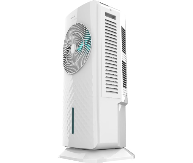 Aparat de aer conditionat pe apa Cecotec EnergySilence 3500 Cool Compact, 65W, capacitate 3.5L, 3 viteze, control touch, telecomanda, pastile racire Aparat de aer conditionat pe apa Cecotec EnergySilence 3500 Cool Compact, 65W, capacitate 3.5L, 3 viteze, control touch, telecomanda, pastile racire