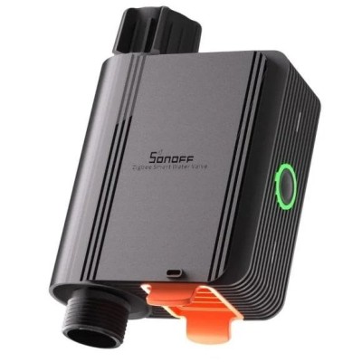 Electrovalva Smart SONOFF SWV-BSP, ZigBee 3.0