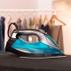 Fier de calcat Cecotec FastFurious 5055 Pro, 3100 W, talpa ceramica, abur continuu 65 g m, rafala de abur 255 g min Fier de calcat Cecotec FastFurious 5055 Pro, 3100 W, talpa ceramica, abur continuu 65 g m, rafala de abur 255 g min