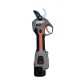 Foarfeca electrica pentru gradina Rovo FV2 PRO, motor brushless, 2 acumulatori 2000mAh, diametru 30mm, valiza de transport