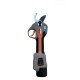 Foarfeca electrica pentru gradina Rovo FV2 PRO, motor brushless, 2 acumulatori 2000mAh, diametru 30mm, valiza de transport