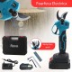 Foarfeca electrica pentru gradina Rovo RV-FE, motor brushless, 2 acumulatori 2000mAh, 800W, valiza de transport Foarfeca electrica pentru gradina Rovo RV-FE, motor brushless, 2 acumulatori 2000mAh, 800W, valiza de transport