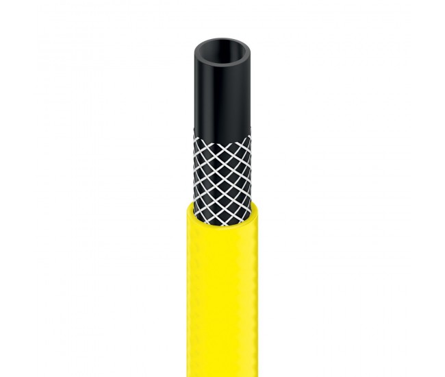 Furtun pentru gradina Cellfast Plus cu 3 straturi, 1 2 , Armat, 50m, protectie UV Furtun pentru gradina Cellfast Plus cu 3 straturi, 1 2 , Armat, 50m, protectie UV