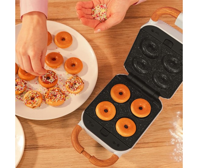 Sandwich maker Cecotec Rock nToast Retro One, 3 in 1, Sandwich, Gofre, Gogosi Sandwich maker Cecotec Rock nToast Retro One, 3 in 1, Sandwich, Gofre, Gogosi