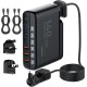Incarcator Retea 140W GaN LINDO A6140C, Incarcare rapida, 3xUSB-A, 3XUSB-C, Compatibil EU UK US QC5.0 PPS PD pentru, MacBook, iPad, iPhone 16 15 Incarcator Retea 140W GaN LINDO A6140C, Incarcare rapida, 3xUSB-A, 3XUSB-C, Compatibil EU UK US QC5.0 PPS PD pentru, MacBook, iPad, iPhone 16 15