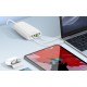 Incarcator Retea LDNIO A6573C, 5x USB, 65 W, 1,5 m (alb) Incarcator Retea LDNIO A6573C, 5x USB, 65 W, 1,5 m (alb)