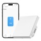 Intrerupator inteligent Sonoff ZBM5-1C-86W ,Zigbee, 1 canal, 10A Intrerupator inteligent Sonoff ZBM5-1C-86W ,Zigbee, 1 canal, 10A