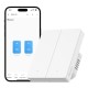 Intrerupator inteligent Sonoff ZBM5-2C-80W ,Zigbee, 2 canale, 10A Intrerupator inteligent Sonoff ZBM5-2C-80W ,Zigbee, 2 canale, 10A