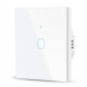 Intrerupator Smart cu Touch Rovo FN1C, 1 canal, Sticla Securizata, Tuya, Life Smart, RF 433MHz, Alexa si Google Assistant, fara nul Intrerupator Smart cu Touch Rovo FN1C, 1 canal, Sticla Securizata, Tuya, Life Smart, RF 433MHz, Alexa si Google Assistant, fara nul