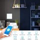 Intrerupator Smart cu Touch Rovo FN1C, 1 canal, Sticla Securizata, Tuya, Life Smart, RF 433MHz, Alexa si Google Assistant, fara nul Intrerupator Smart cu Touch Rovo FN1C, 1 canal, Sticla Securizata, Tuya, Life Smart, RF 433MHz, Alexa si Google Assistant, fara nul
