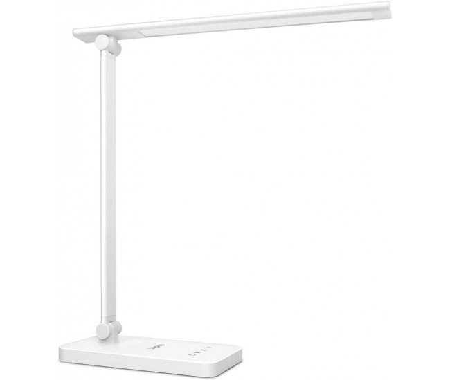 Lampa de birou LED Lepro PR310001 control Touch, 3 moduri, 9W, 800 Lumeni, Alb Lampa de birou LED Lepro PR310001 control Touch, 3 moduri, 9W, 800 Lumeni, Alb