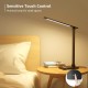 Lampa de birou LED Lepro PR310002 control Touch, 3 moduri, 9W, 750 Lumeni, Negru Lampa de birou LED Lepro PR310002 control Touch, 3 moduri, 9W, 750 Lumeni, Negru