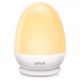 Lampa de veghe Smart VAVA VA-CL006 LED cu reglare touch a Intensitatii, lumina calda si rece Lampa de veghe Smart VAVA VA-CL006 LED cu reglare touch a Intensitatii, lumina calda si rece