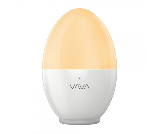 Lampa de veghe VAVA VA-HP008 LED cu reglare touch a Intensitatii, lumina calda si rece Lampa de veghe VAVA VA-HP008 LED cu reglare touch a Intensitatii, lumina calda si rece