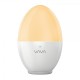 Lampa de veghe VAVA VA-HP008 LED cu reglare touch a Intensitatii, lumina calda si rece Lampa de veghe VAVA VA-HP008 LED cu reglare touch a Intensitatii, lumina calda si rece