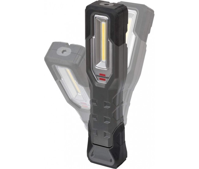 Lanterna de Lucru LED Brennenstuhl HL 1000 A Multifunctionala, 1000 Lumeni, Reincarcabila, Sistem de agatare, Magneti puternici, functionare 24 ore, IP54 Lanterna de Lucru LED Brennenstuhl HL 1000 A Multifunctionala, 1000 Lumeni, Reincarcabila, Sistem de agatare, Magneti puternici, functionare 24 ore, IP54