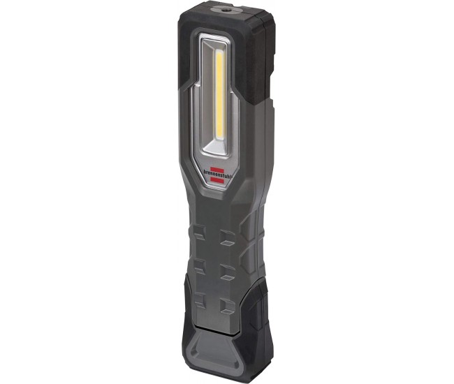 Lanterna de Lucru LED Brennenstuhl HL 1000 A Multifunctionala, 1000 Lumeni, Reincarcabila, Sistem de agatare, Magneti puternici, functionare 24 ore, IP54 Lanterna de Lucru LED Brennenstuhl HL 1000 A Multifunctionala, 1000 Lumeni, Reincarcabila, Sistem de agatare, Magneti puternici, functionare 24 ore, IP54
