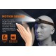 Lanterna LED pentru cap Superfire HL23-A, 220lm, 120m, 1600mAh, Lumina rosie, incarcare USB-C, control miscare Lanterna LED pentru cap Superfire HL23-A, 220lm, 120m, 1600mAh, Lumina rosie, incarcare USB-C, control miscare