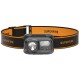 Lanterna LED pentru cap Superfire HL23-A, 220lm, 120m, 1600mAh, Lumina rosie, incarcare USB-C, control miscare Lanterna LED pentru cap Superfire HL23-A, 220lm, 120m, 1600mAh, Lumina rosie, incarcare USB-C, control miscare