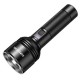 Lanterna LED Superfire D18, 2000lm, 226M, 5200mAh, incarcare USB-C, 36W Lanterna LED Superfire D18, 2000lm, 226M, 5200mAh, incarcare USB-C, 36W