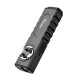 Lanterna Multifunctionala LED Superfire G20, Laser, 500 lumeni, acumulator 2000mAh, incarcare USB-C Lanterna Multifunctionala LED Superfire G20, Laser, 500 lumeni, acumulator 2000mAh, incarcare USB-C