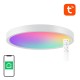 Plafoniera cu LED Gosund LB12, RGB+CW, 30cm, 24W,1920lm,  Telecomanda, control aplicatie