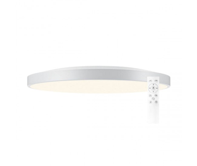 Plafoniera cu LED Gosund LB13, RGB+CW, 30cm, 20W,1600lm, Telecomanda, control aplicatie Plafoniera cu LED Gosund LB13, RGB+CW, 30cm, 20W,1600lm, Telecomanda, control aplicatie