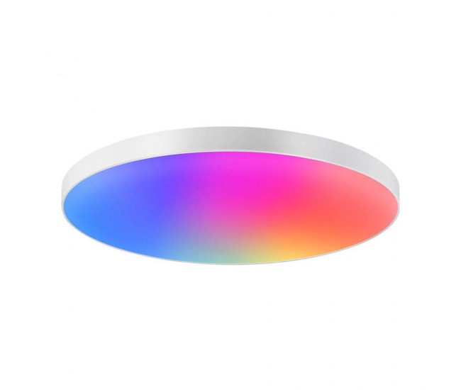 Plafoniera cu LED Gosund LB13, RGB+CW, 30cm, 20W,1600lm, Telecomanda, control aplicatie Plafoniera cu LED Gosund LB13, RGB+CW, 30cm, 20W,1600lm, Telecomanda, control aplicatie