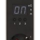 Prelungitor Brennenstuhl Ecolor 3 prize, countdown, 1x USB A, 1x USB-C, Buton On Off 1,5m H05VVF 3G1,5, alb negru
