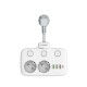 Prelungitor LDNIO SE2435, 2 prize, 3 X USB-A, 1X USB-C, incarcare rapida QC 3.0, 10A Prelungitor LDNIO SE2435, 2 prize, 3 X USB-A, 1X USB-C, incarcare rapida QC 3.0, 10A