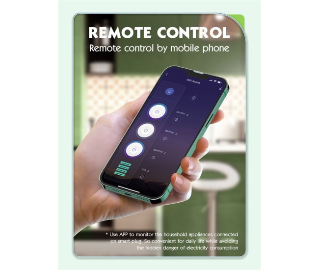 Prelungitor Smart WIFI LDNIO SEW3452, 3 prize, 3 X USB-A, 1X USB-C, 30W, 2m, incarcare rapida QC 3.0, Tuya Prelungitor Smart WIFI LDNIO SEW3452, 3 prize, 3 X USB-A, 1X USB-C, 30W, 2m, incarcare rapida QC 3.0, Tuya