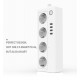 Prelungitor Smart Rovo A26, Wifi, 16A, 4 Prize Individuale, 4 USB Tuya, Alexa, Google Assistant, Prelungitor Smart Rovo A26, Wifi, 16A, 4 Prize Individuale, 4 USB Tuya, Alexa, Google Assistant,