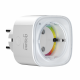 Priza inteligenta WiFi Gosund EP8, 16A, Control aplicatie Priza inteligenta WiFi Gosund EP8, 16A, Control aplicatie