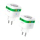 Set 2 prize inteligenta wifi Nous A7Z,16A - ZigBee 3.0, Monitorizare Consum, Compatibila Alexa Google Set 2 prize inteligenta wifi Nous A7Z,16A - ZigBee 3.0, Monitorizare Consum, Compatibila Alexa Google