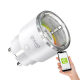 Priza Smart Gosund EP2, 10A, Monitorizare consum energie, Smart Life, Tuya Priza Smart Gosund EP2, 10A, Monitorizare consum energie, Smart Life, Tuya